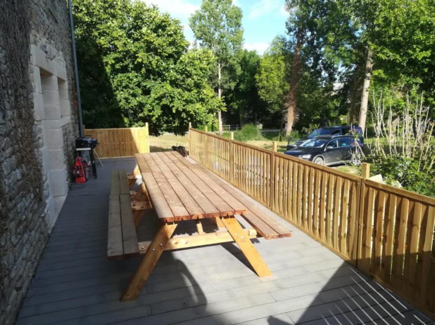 Maison Familiale, 15Couchages, De Charme Au Coeur De La Bretagne - 20 Min De Vannes Lizio Kültér fotó