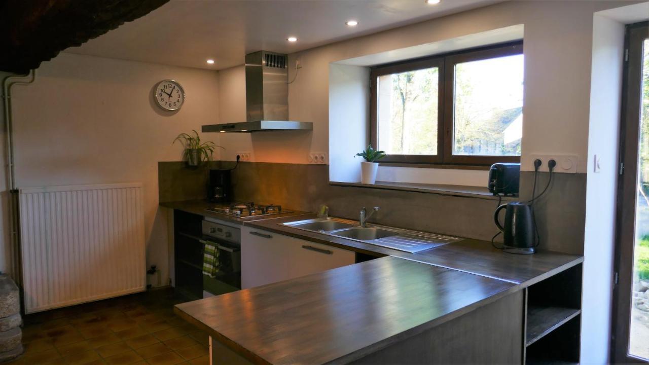 Maison Familiale, 15Couchages, De Charme Au Coeur De La Bretagne - 20 Min De Vannes Lizio Kültér fotó