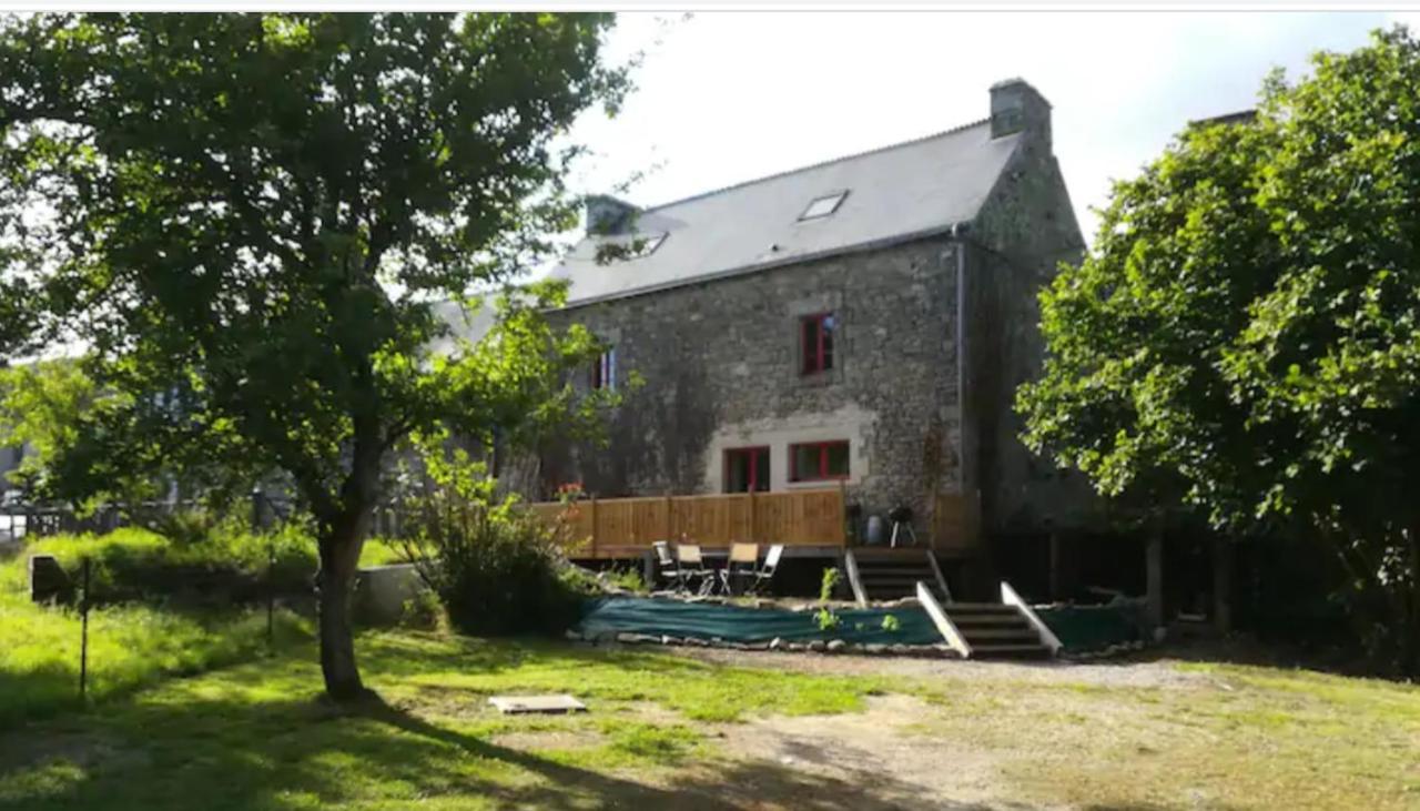 Maison Familiale, 15Couchages, De Charme Au Coeur De La Bretagne - 20 Min De Vannes Lizio Kültér fotó