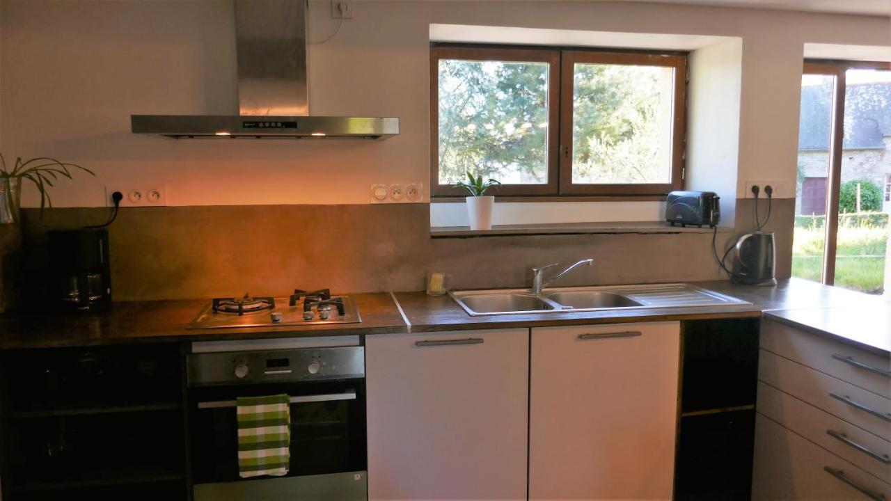 Maison Familiale, 15Couchages, De Charme Au Coeur De La Bretagne - 20 Min De Vannes Lizio Kültér fotó