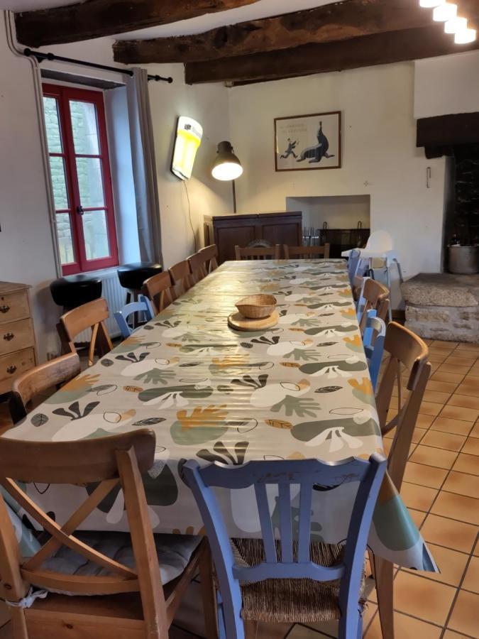 Maison Familiale, 15Couchages, De Charme Au Coeur De La Bretagne - 20 Min De Vannes Lizio Kültér fotó