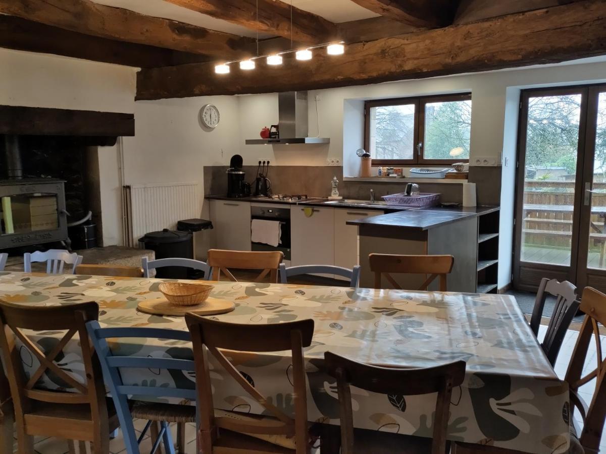 Maison Familiale, 15Couchages, De Charme Au Coeur De La Bretagne - 20 Min De Vannes Lizio Kültér fotó