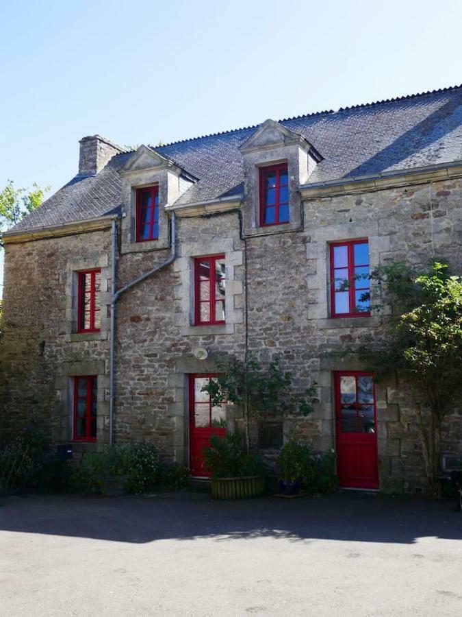Maison Familiale, 15Couchages, De Charme Au Coeur De La Bretagne - 20 Min De Vannes Lizio Kültér fotó