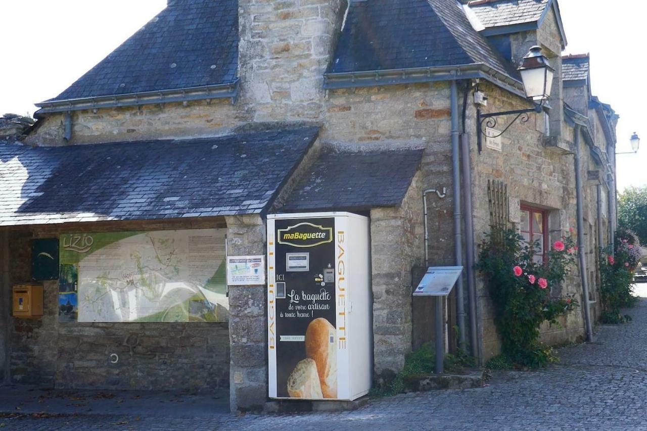 Maison Familiale, 15Couchages, De Charme Au Coeur De La Bretagne - 20 Min De Vannes Lizio Kültér fotó