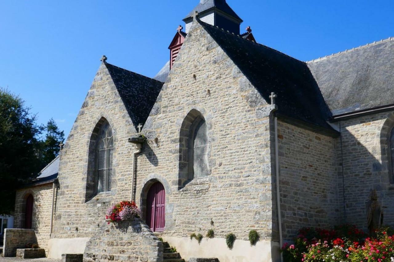 Maison Familiale, 15Couchages, De Charme Au Coeur De La Bretagne - 20 Min De Vannes Lizio Kültér fotó
